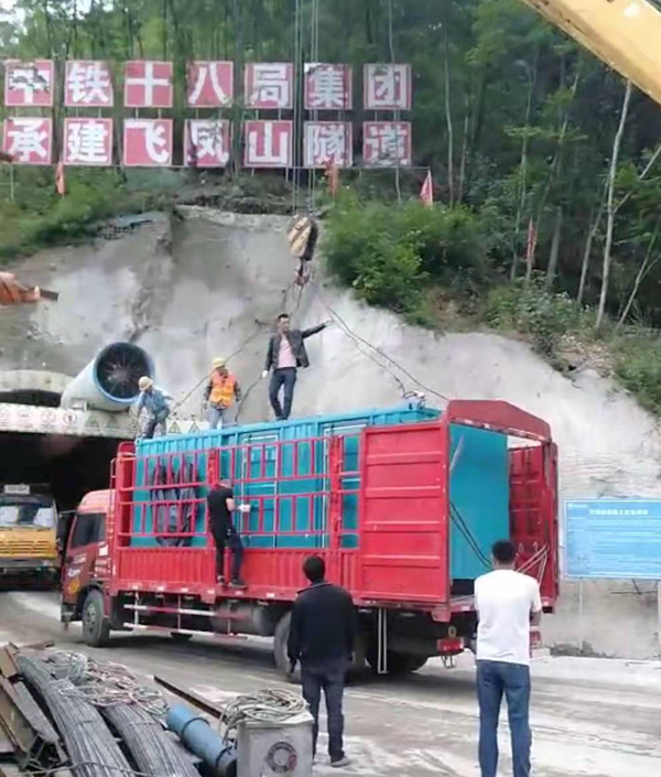 加格达奇发电机组维修后输出功率降低是什么问题
