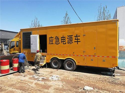 加格达奇发电车租赁-教您挑选发电机哪些技巧可以掌握使用