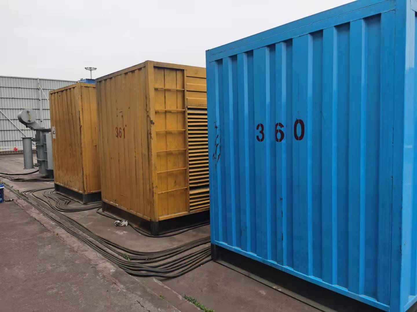 加格达奇租赁发电车-不同发电机组的性能如何？