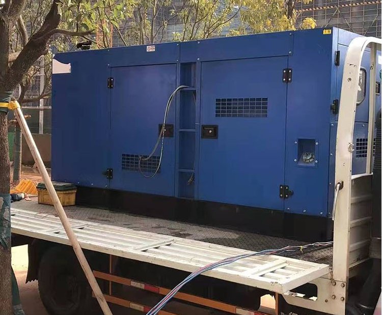 加格达奇柴油发电机组空气滤清器多久更换一次？