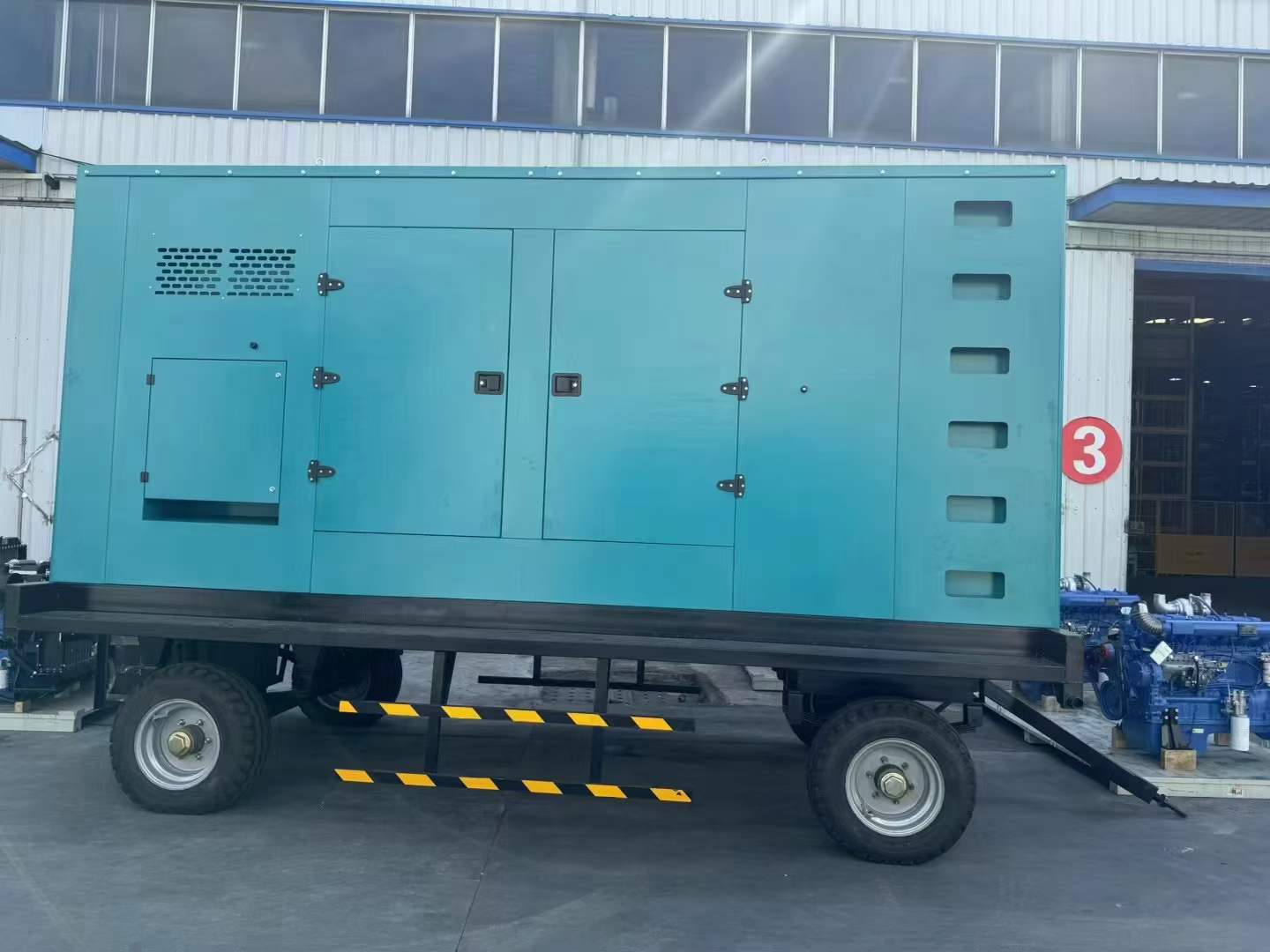 加格达奇发电机租赁提高发电机性能的具体措施有哪些？