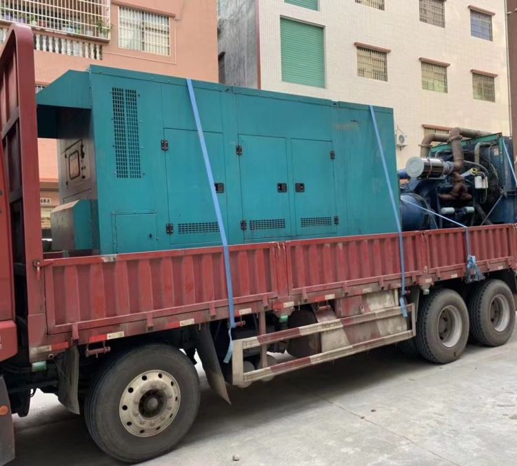 加格达奇如何在不同负载率下确保 400KW 柴油发电机组的正常运行?
