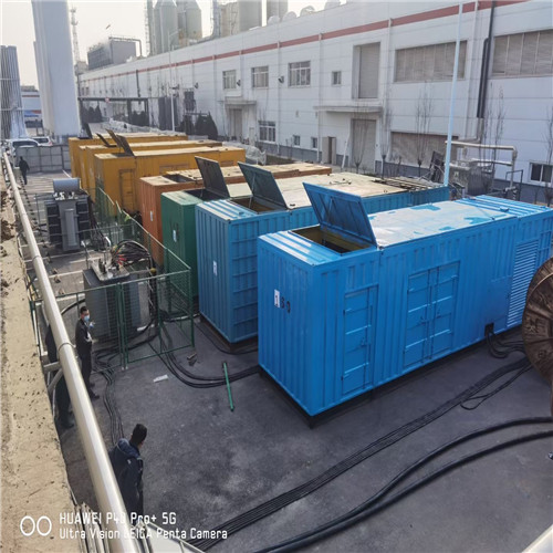 加格达奇400KW 柴油发电机组的更佳负载率是多少？