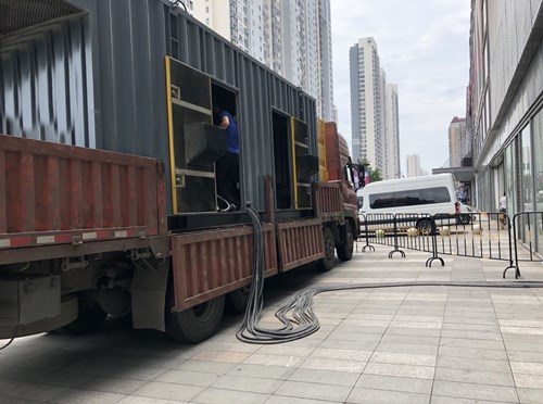 加格达奇柴油发电机空气滤清器在不同季节的更换周期是否有差异？
